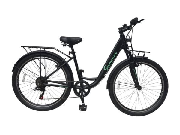 Bicicleta Hibrida Aro 26 Summer