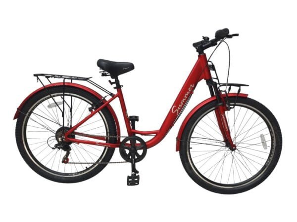 Bicicleta Hibrida Aro 27.5 Summer