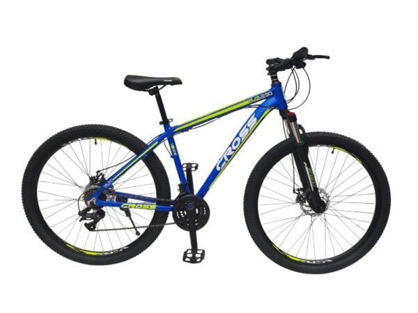 Bicicleta Montañera Aro 29 Cross Azul