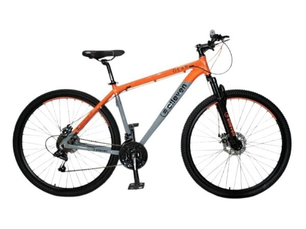 Bicicleta Montañera aro 29 Elleven Naranja