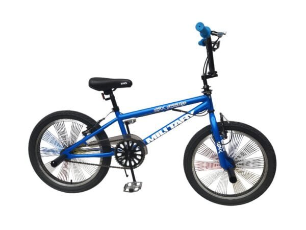 Bicicleta aro 20 BMX MILITARY