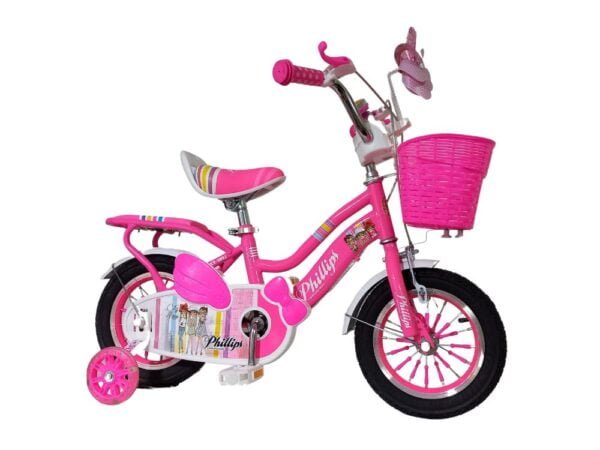 Bicicleta PHILLIPS para Niñas aro 12