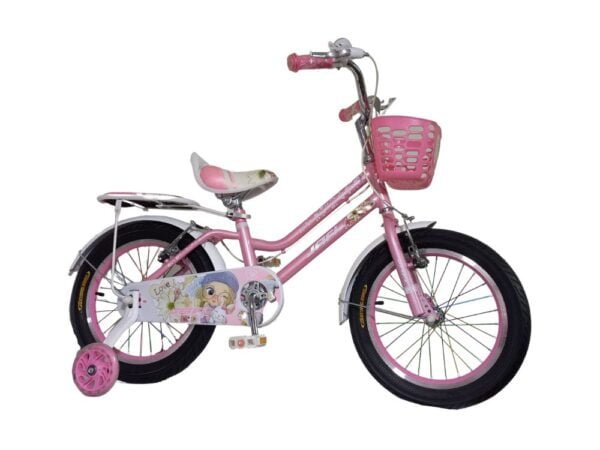 Bicicleta JAFI para Niñas aro 16