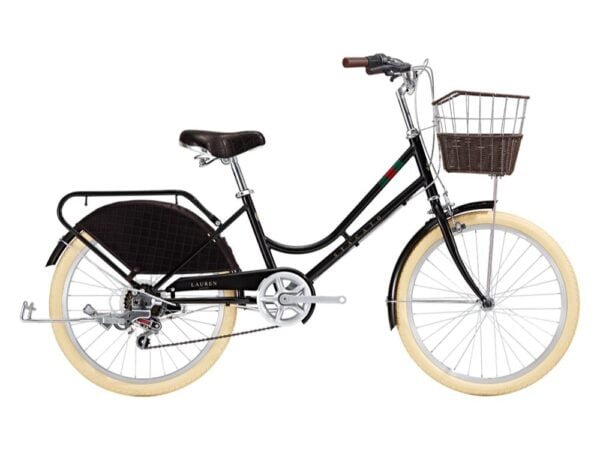 Bicicleta VINTAGE LAUREN Aro 24